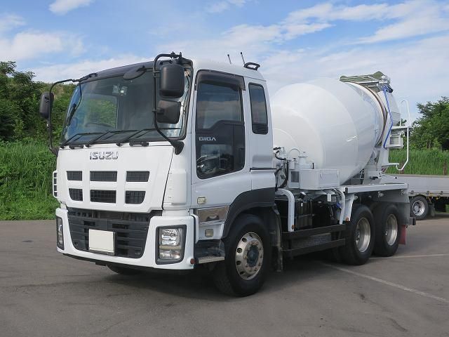 2015 ISUZU GIGA for sale from Japan - ATCJapan-19765033