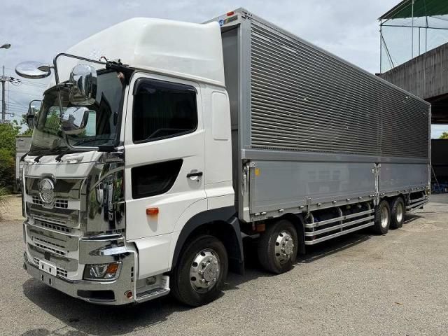 2024 Hino Profia for Sale from Japan | ATC Japan