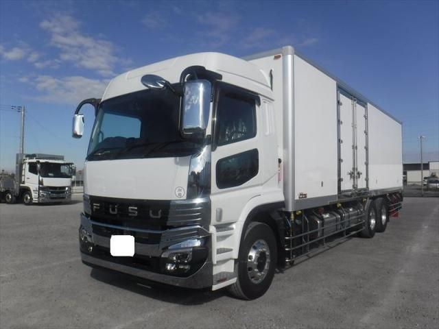 2025 MITSUBISHI FUSOU SUPER GREAT for sale from Japan - ATCJapan-19765036