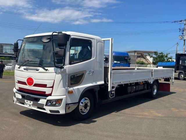 2021 HINO RANGER for sale from Japan - ATCJapan-19765039