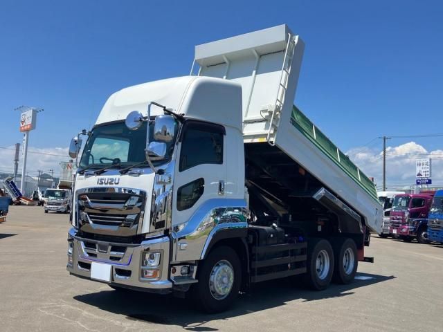 2021 ISUZU GIGA for sale from Japan - ATCJapan-19765040