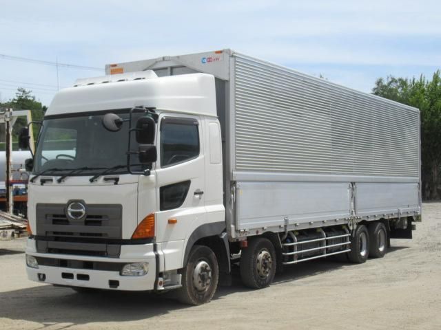 2016 HINO PROFIA for sale from Japan - ATCJapan-19765043