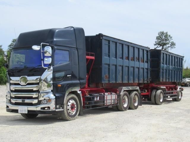 2019 HINO PROFIA for sale from Japan - ATCJapan-19765044
