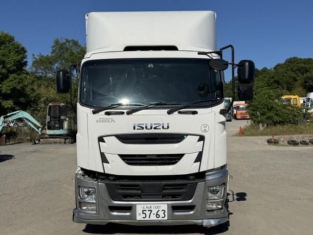 2018 ISUZU GIGA for sale from Japan - ATCJapan-19765048
