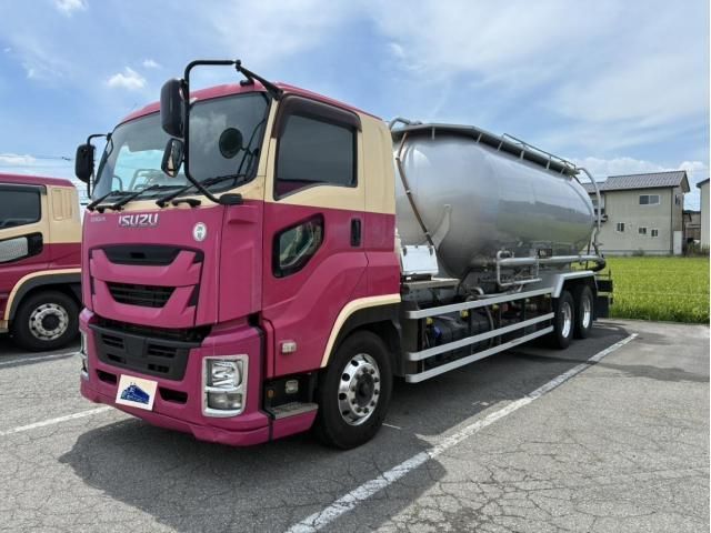 2018 ISUZU GIGA for sale from Japan - ATCJapan-19765050