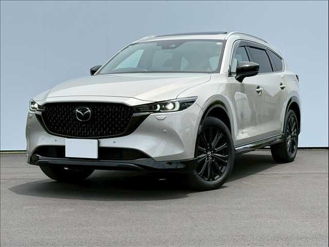 2023 MAZDA CX-8 for sale from Japan - ATCJapan-19765053