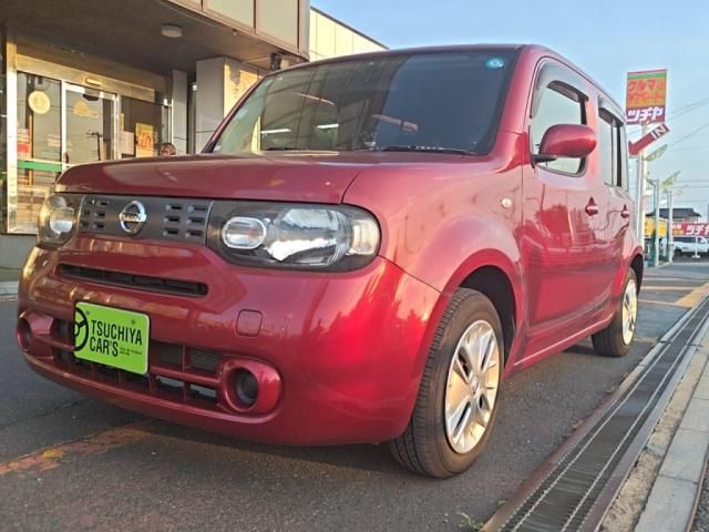 2016 NISSAN CUBE for sale from Japan - ATCJapan-19765074