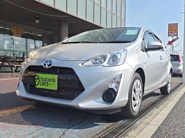 2017 TOYOTA AQUA for sale from Japan - ATCJapan-19765075