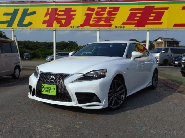2014 TOYOTA LEXUS IS250 for sale from Japan - ATCJapan-19765076