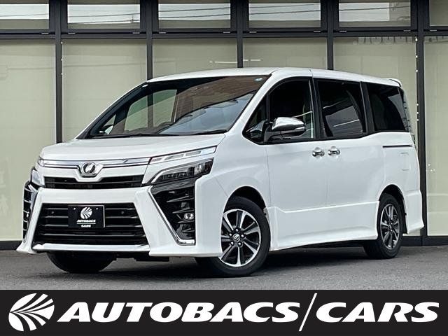 2020 TOYOTA VOXY for sale from Japan - ATCJapan-19765079