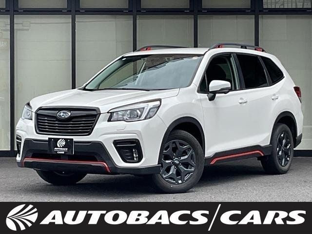 2020 SUBARU FORESTER for sale from Japan - ATCJapan-19765080