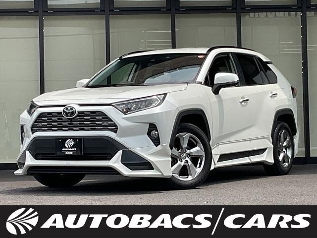 2021 TOYOTA RAV4 4WD for sale from Japan - ATCJapan-19765083