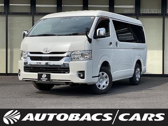 2025 TOYOTA HIACE wagon 4WD for sale from Japan - ATCJapan-19765086