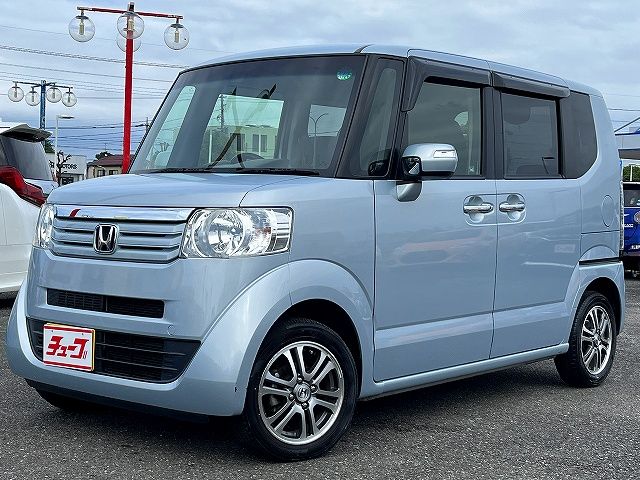 2013 HONDA N BOX for sale from Japan - ATCJapan-19765182