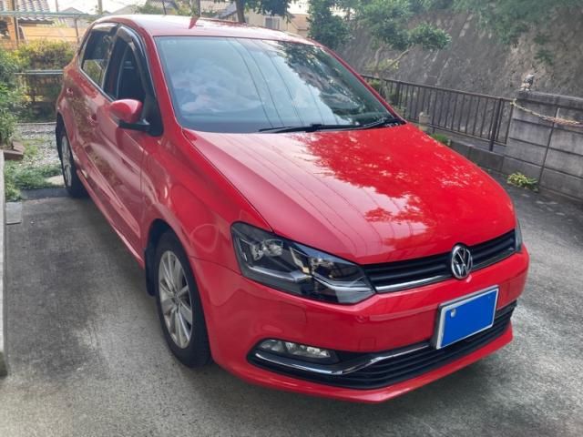 2016 VOLKSWAGEN VOLKSWAGEN POLO for sale from Japan - ATCJapan-19765306