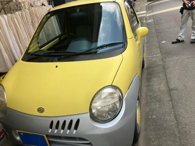 2003 SUZUKI TWIN for sale from Japan - ATCJapan-19765312