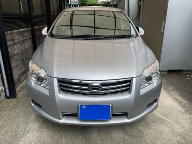 2010 TOYOTA COROLLA AXIO for sale from Japan - ATCJapan-19765313