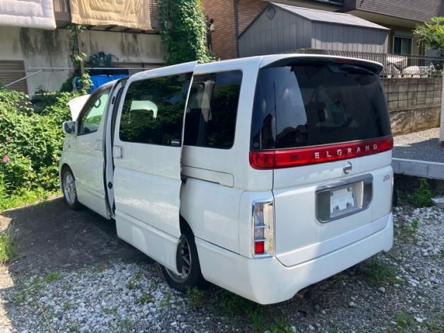 2004 NISSAN ELGRAND for sale from Japan - ATCJapan-19765316