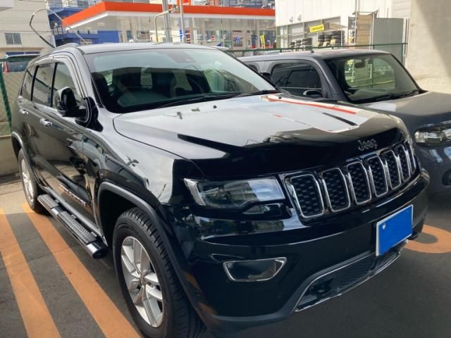 2017 JEEP JEEP GRAND CHEROKEE for sale from Japan - ATCJapan-19765317
