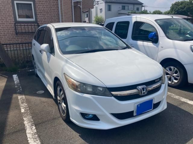 2012 HONDA STREAM for sale from Japan - ATCJapan-19765322