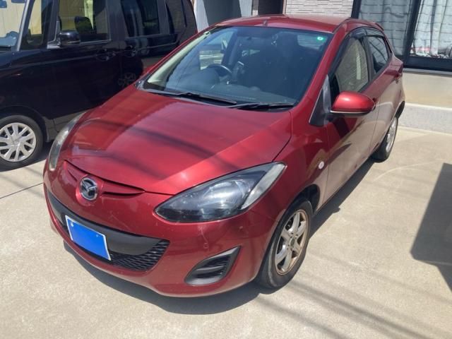 2013 MAZDA DEMIO for sale from Japan - ATCJapan-19765334