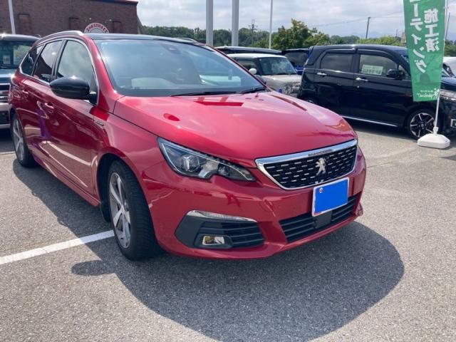 2019 PEUGEOT PEUGEOT 308SW for sale from Japan - ATCJapan-19765348