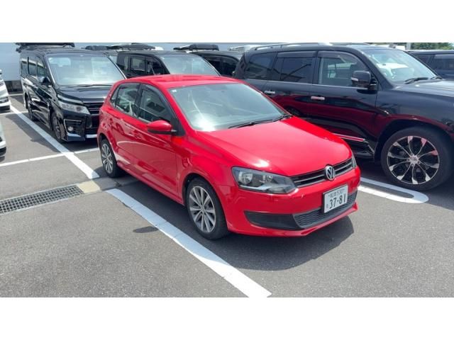 2010 VOLKSWAGEN VOLKSWAGEN POLO for sale from Japan - ATCJapan-19765352