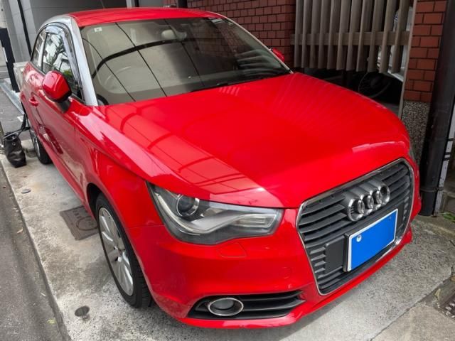 2011 AUDI AUDI A1 for sale from Japan - ATCJapan-19765353