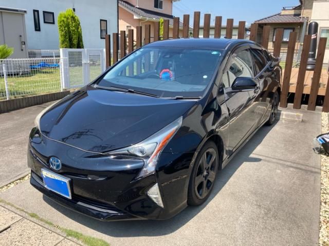 2016 TOYOTA PRIUS for sale from Japan - ATCJapan-19765355