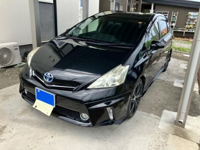 2014 TOYOTA PRIUS Alpha for sale from Japan - ATCJapan-19765356