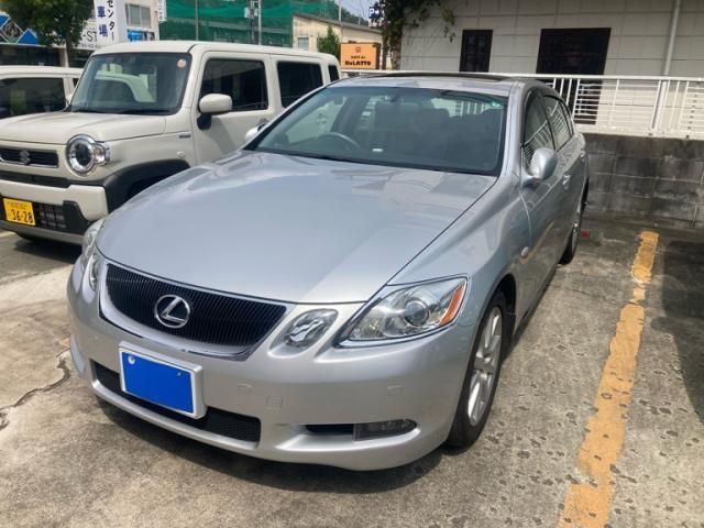 2005 TOYOTA LEXUS GS350 for sale from Japan - ATCJapan-19765361