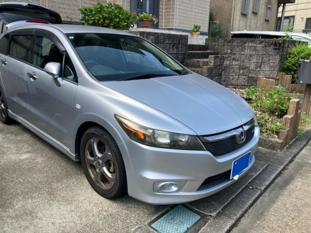 2007 HONDA STREAM for sale from Japan - ATCJapan-19765368