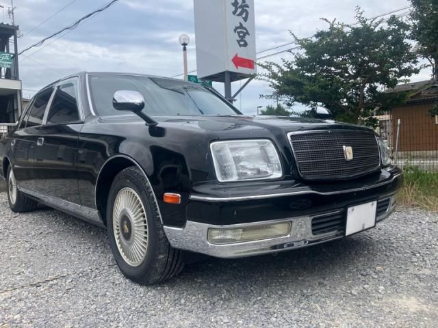 2001 TOYOTA CENTURY for sale from Japan - ATCJapan-19765380