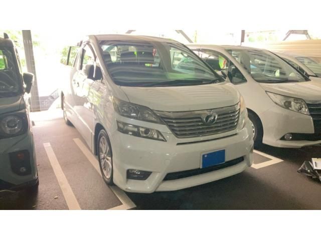2009 TOYOTA VELLFIRE for sale from Japan - ATCJapan-19765384