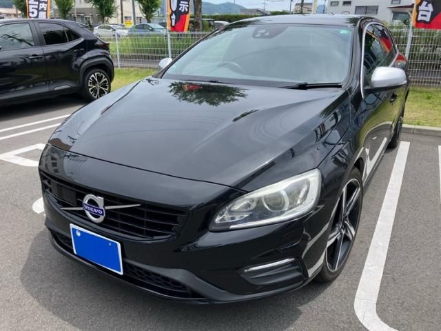 2015 VOLVO VOLVO V60 for sale from Japan - ATCJapan-19765389