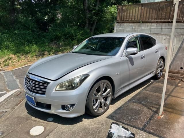 2013 NISSAN FUGA for sale from Japan - ATCJapan-19765391