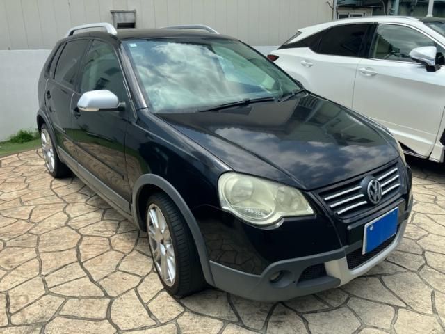 2006 VOLKSWAGEN ＶＷクロスポロ for sale from Japan - ATCJapan-19765393