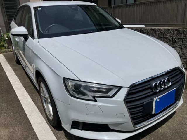2017 AUDI AUDI A3 SPORTBACK for sale from Japan - ATCJapan-19765398