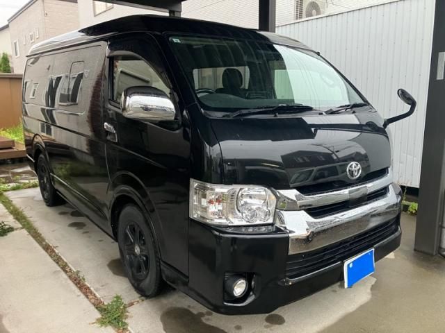 2019 TOYOTA HIACE wagon 4WD for sale from Japan - ATCJapan-19765414