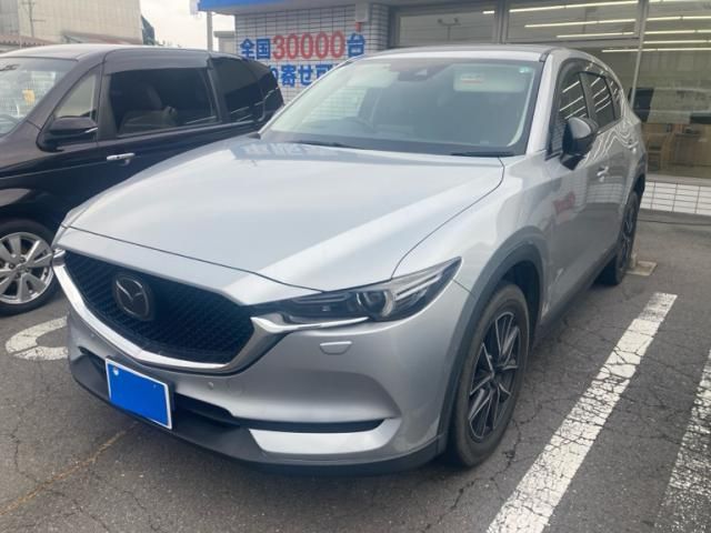 2017 MAZDA CX-5 4WD for sale from Japan - ATCJapan-19765418