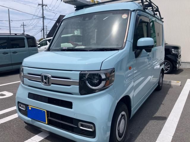 2021 HONDA N-VAN+STYLE for sale from Japan - ATCJapan-19765419