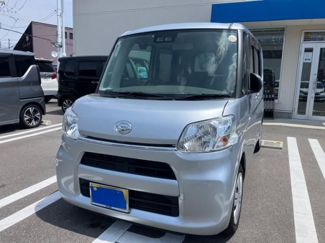 2018 DAIHATSU TANTO for sale from Japan - ATCJapan-19765420