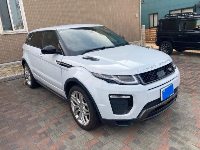 2016 ROVER ROVER RANGE ROVER EVOGUE for sale from Japan - ATCJapan-19765423