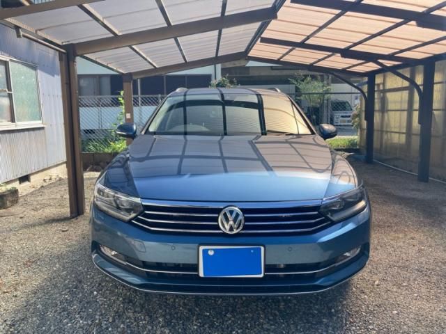2016 VOLKSWAGEN ＶＷパサートヴァリアント for sale from Japan - ATCJapan-19765431