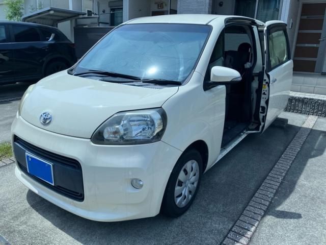 2012 TOYOTA PORTE for sale from Japan - ATCJapan-19765440