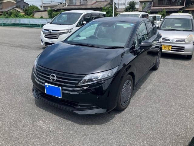 2025 NISSAN NOTE for sale from Japan - ATCJapan-19765452