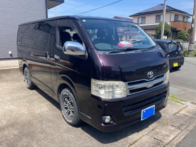 2013 TOYOTA HIACE van 2WD for sale from Japan - ATCJapan-19765460