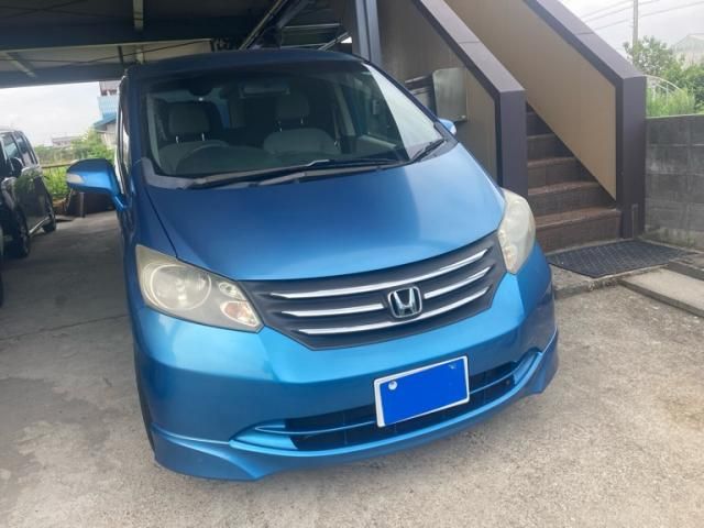 2011 HONDA FREED for sale from Japan - ATCJapan-19765461