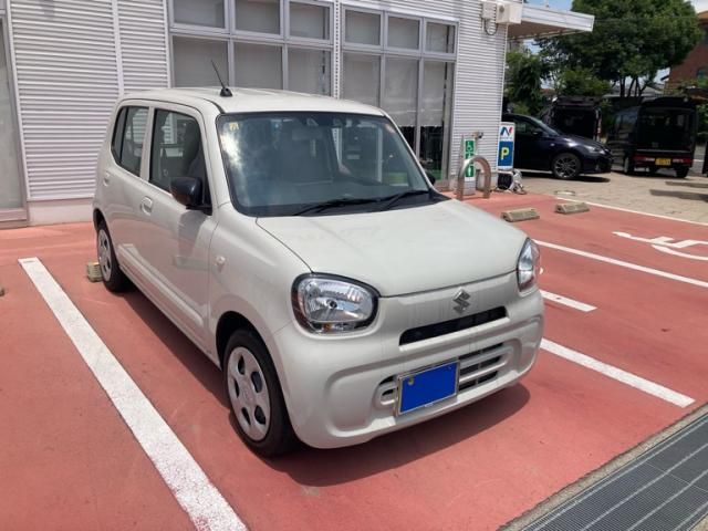 2023 Suzuki Alto for Sale from Japan | ATC Japan