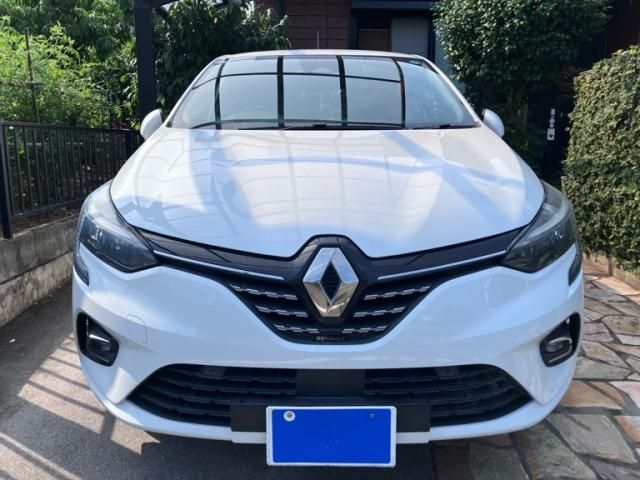 2022 RENAULT RENAULT LUTECIA for sale from Japan - ATCJapan-19765466
